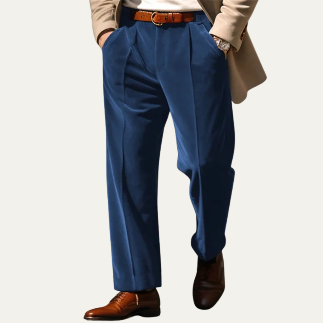 Garda Porto Samthose Straight Fit