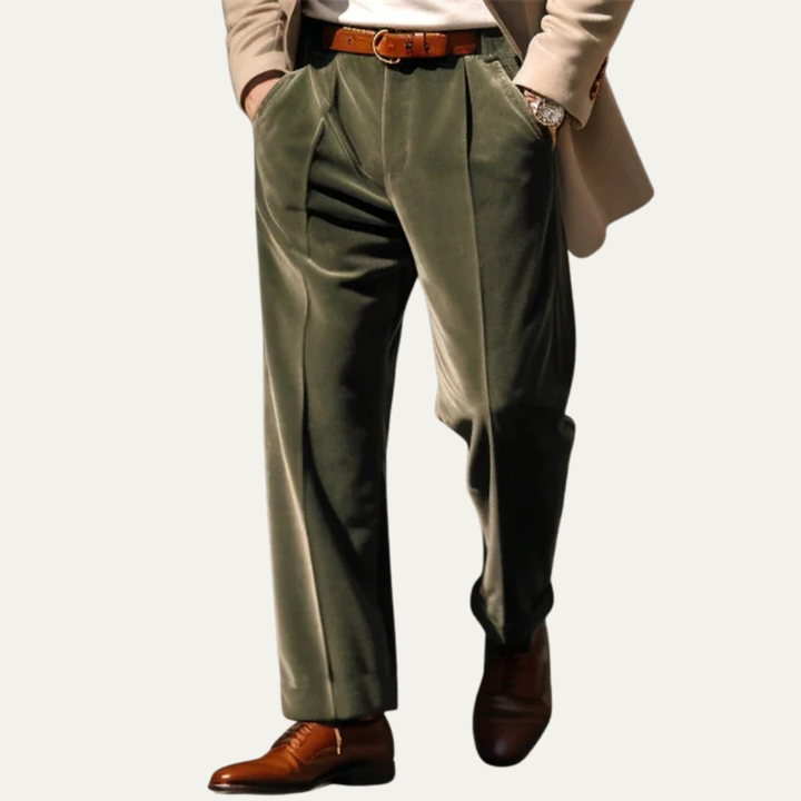 Garda Porto Samthose Straight Fit