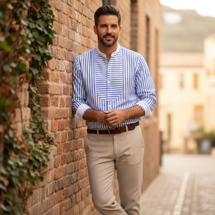 Glenbrook Hemd Slim Fit