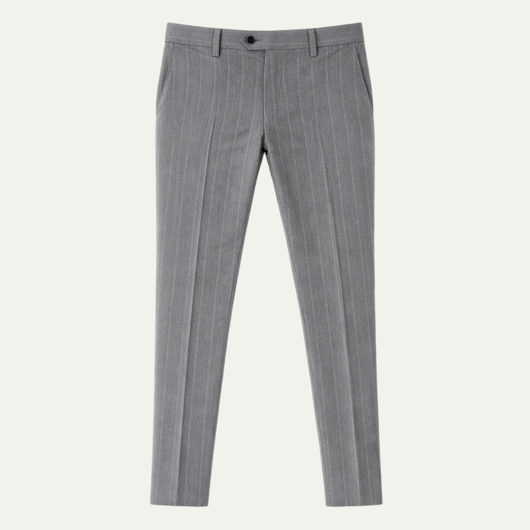 Glenfall Anzughose Slim Fit