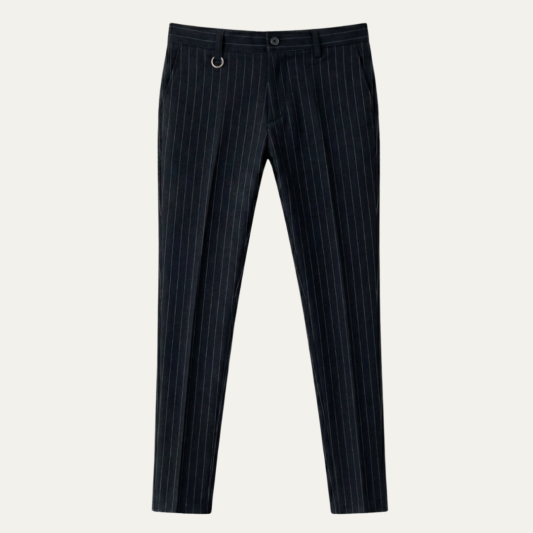 Glenfall Anzughose Slim Fit