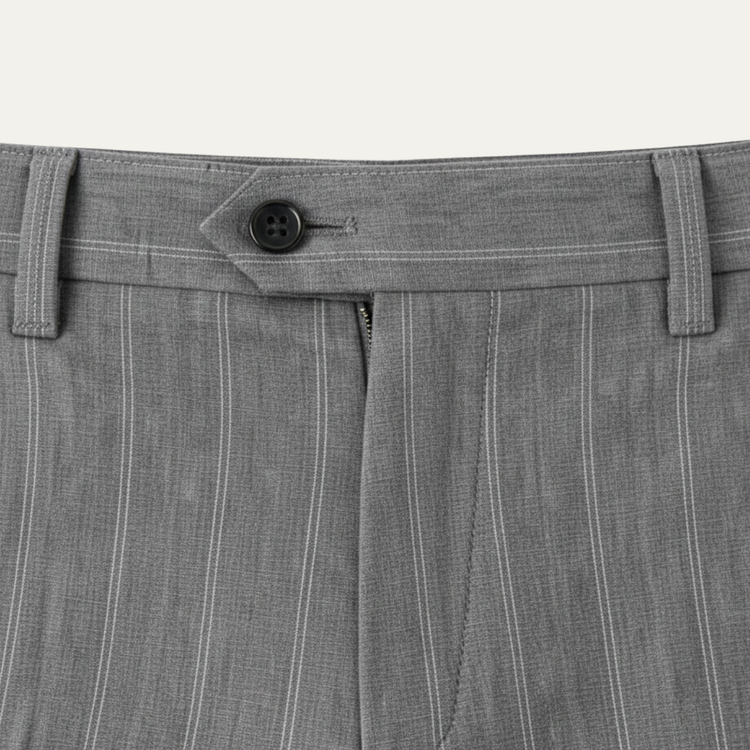 Glenfall Anzughose Slim Fit