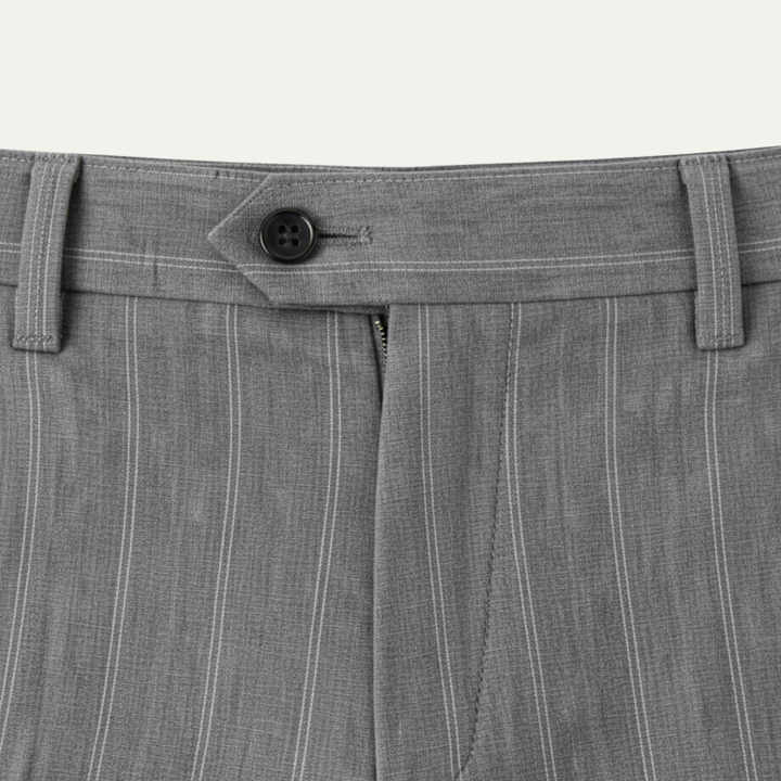Glenfall Anzughose Slim Fit