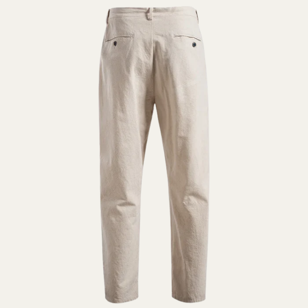 Glenhaven Leinenhose