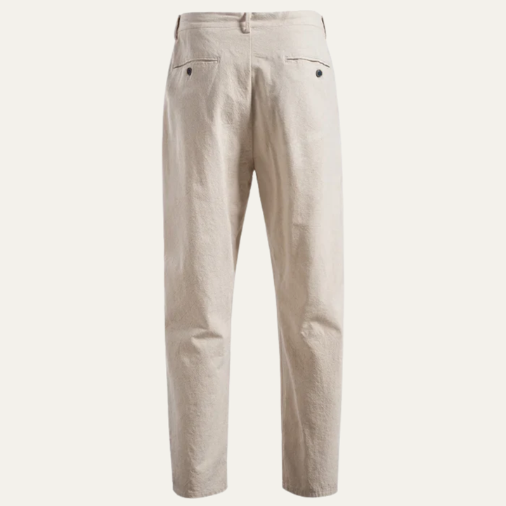 Glenhaven Leinenhose