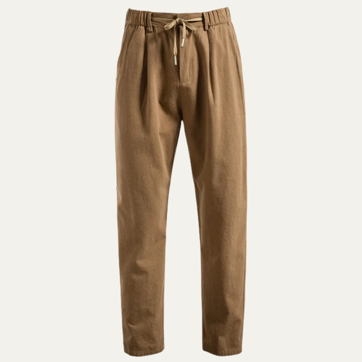Glenhaven Leinenhose