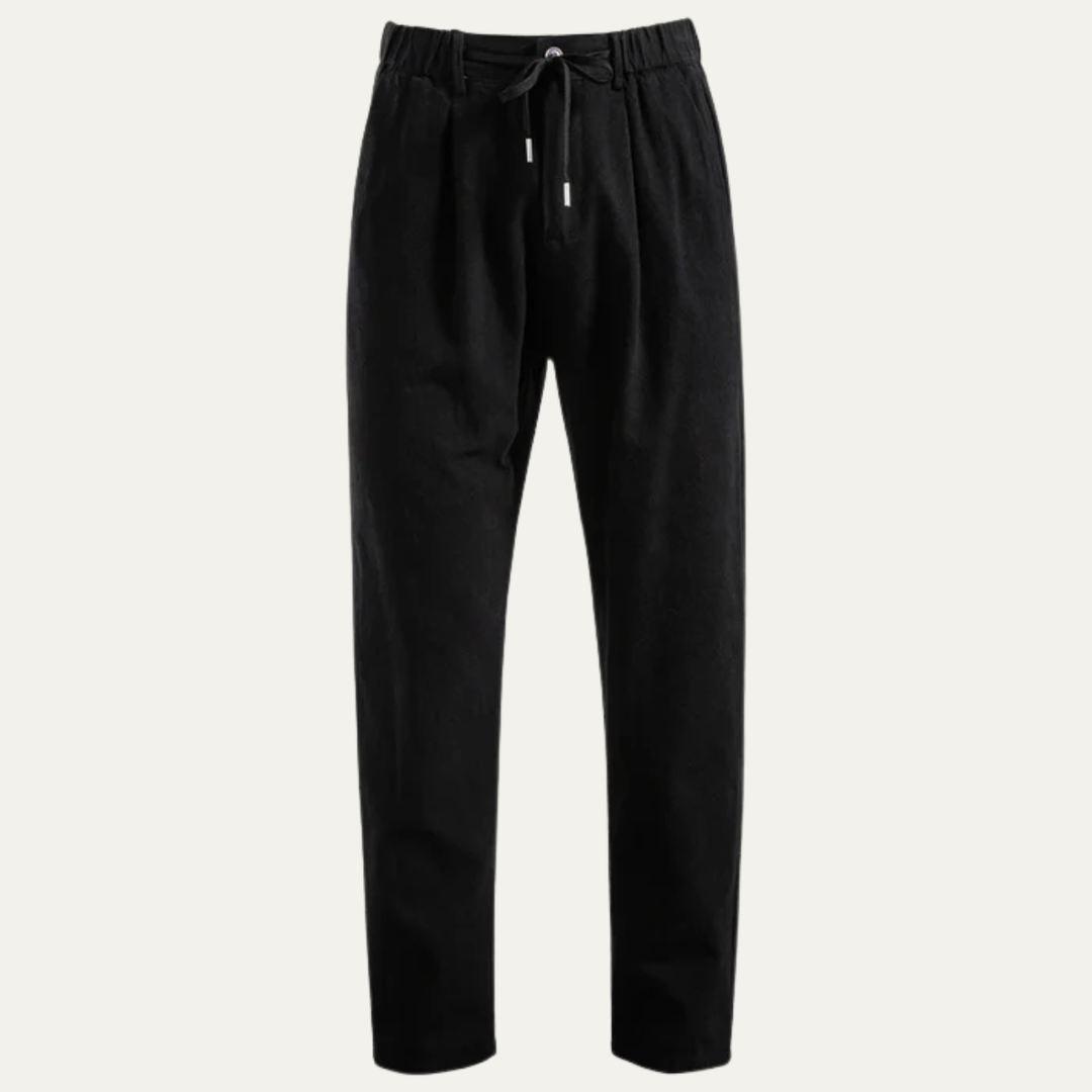 Glenhaven Leinenhose