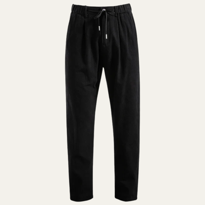 Glenhaven Leinenhose