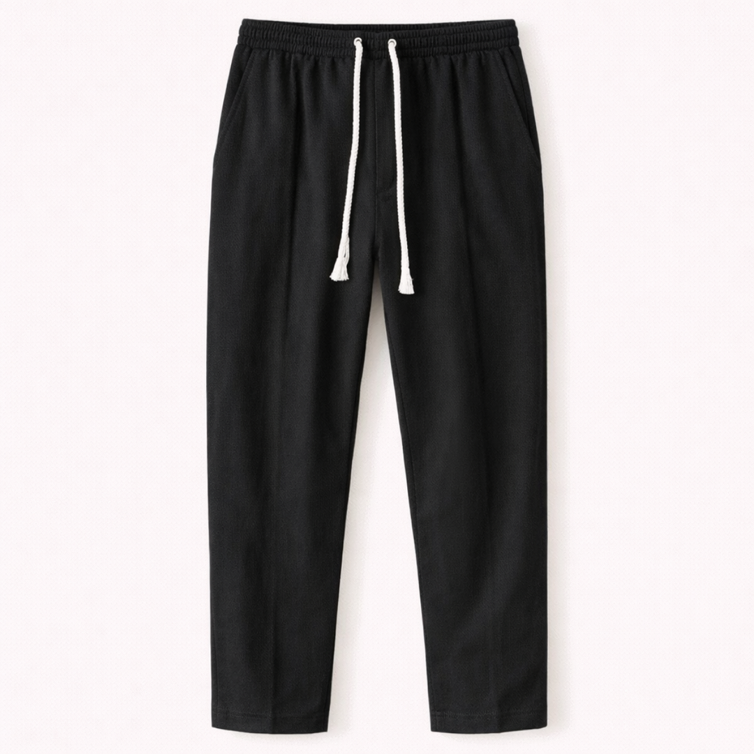 Glenstone Leinenhose