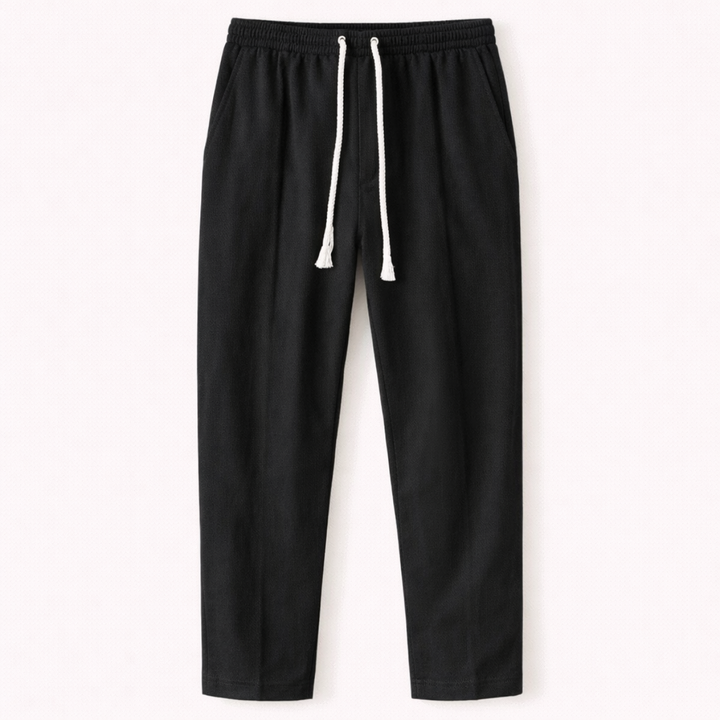 Glenstone Leinenhose