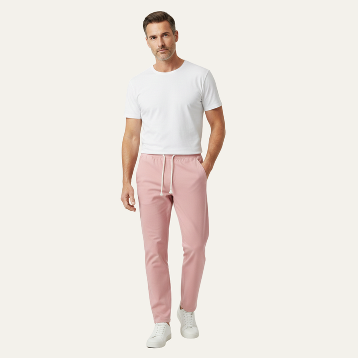 Glenstone Leinenhose