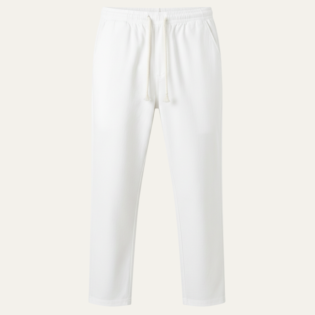 Glenstone Leinenhose