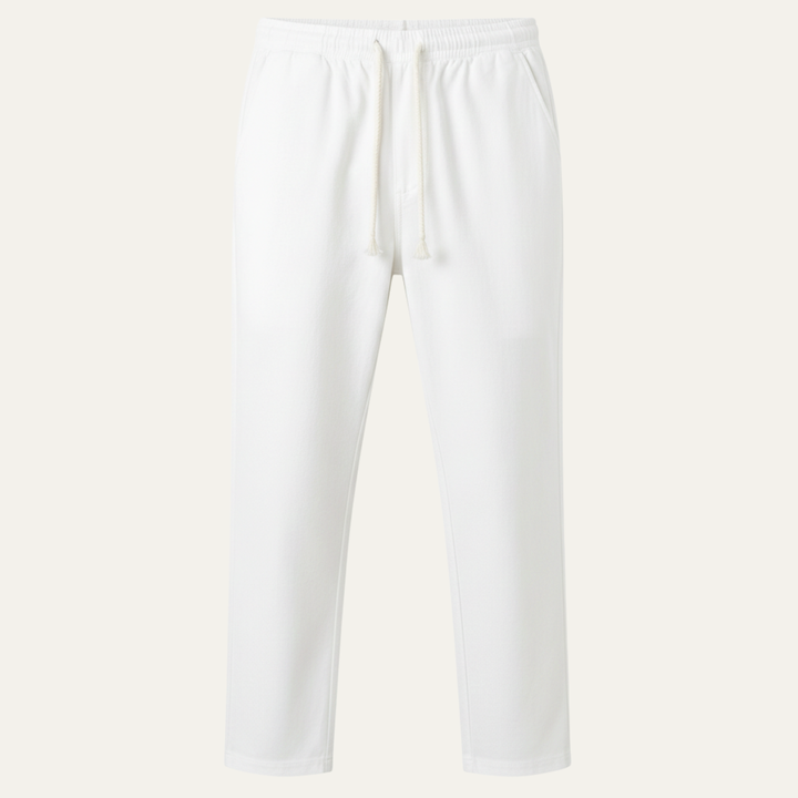 Glenstone Leinenhose