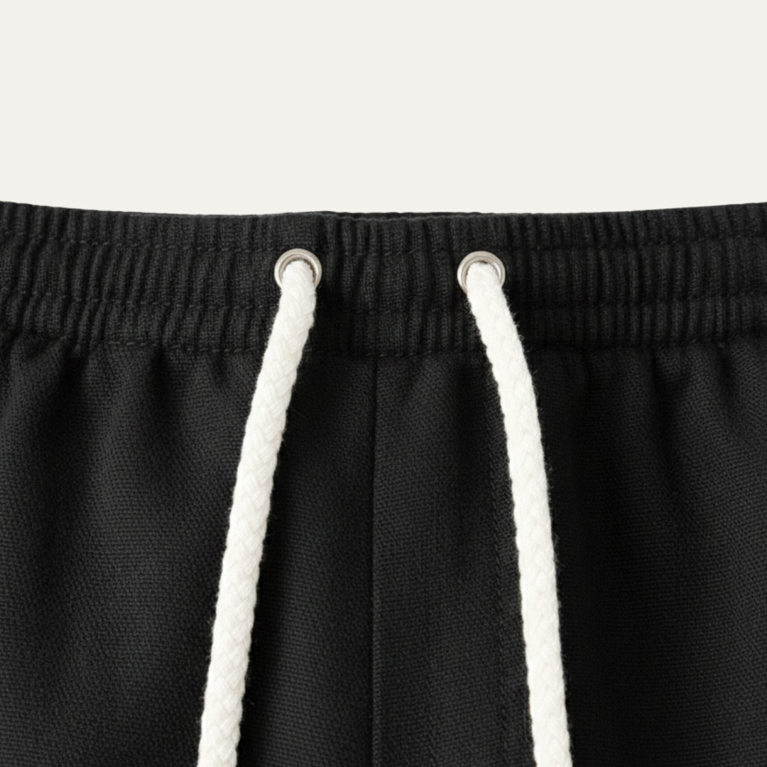 Glenstone Leinenhose