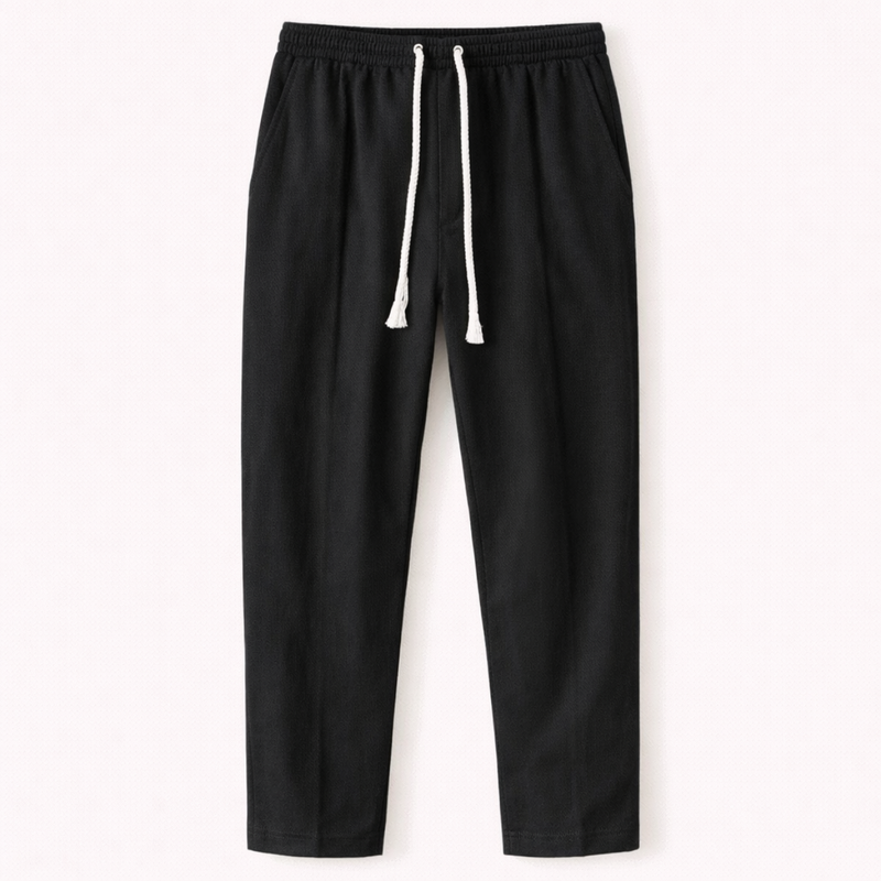Glenstone Leinenhose