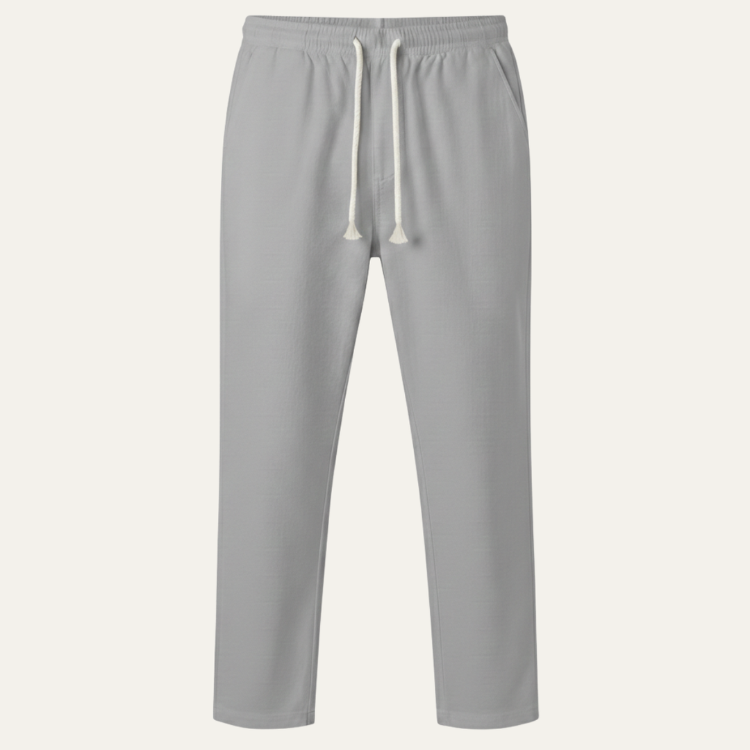 Glenstone Leinenhose