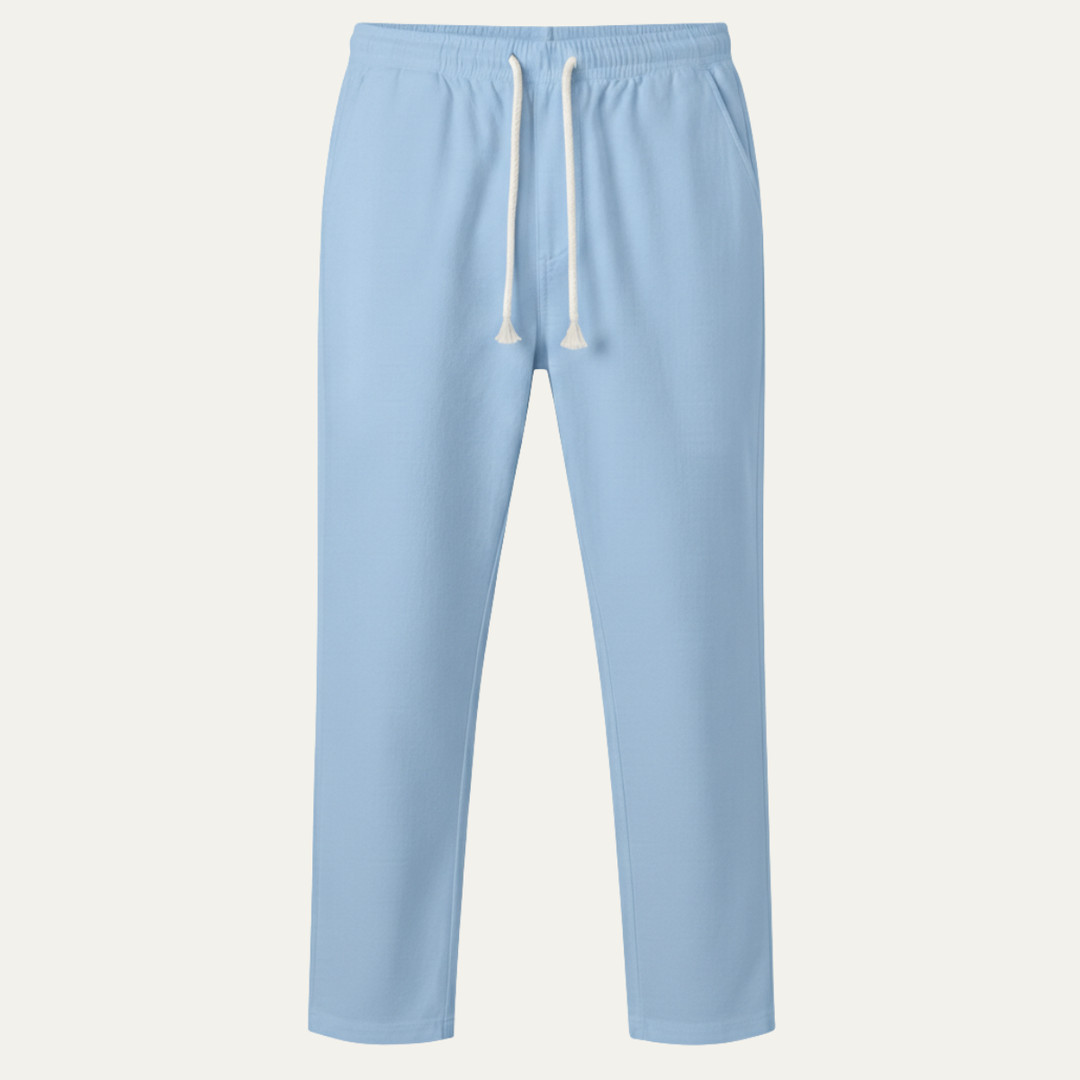 Glenstone Leinenhose