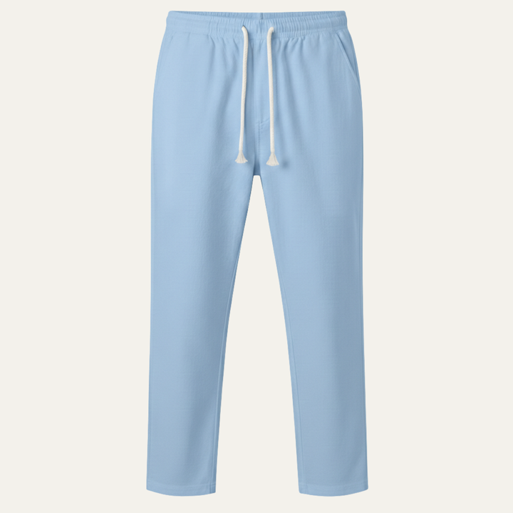 Glenstone Leinenhose