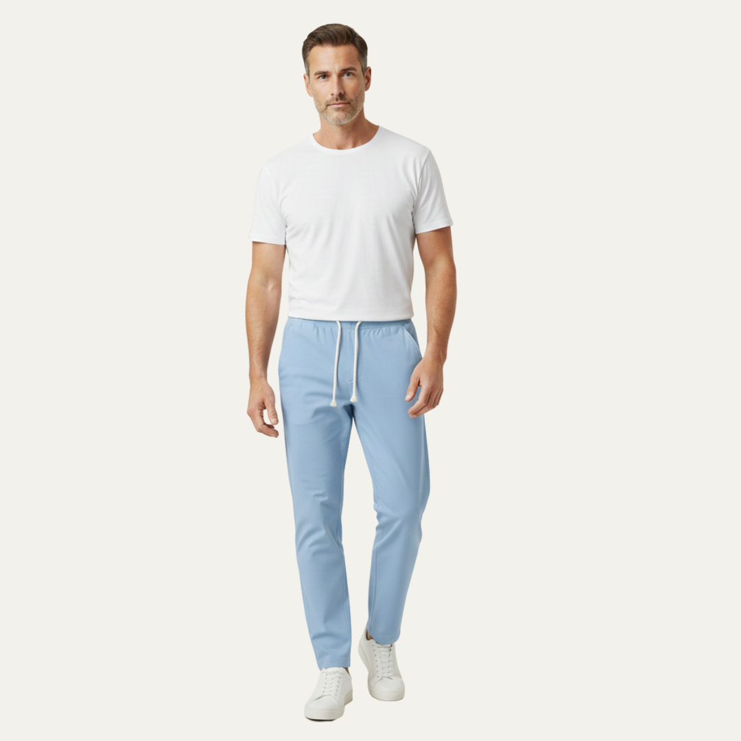 Glenstone Leinenhose