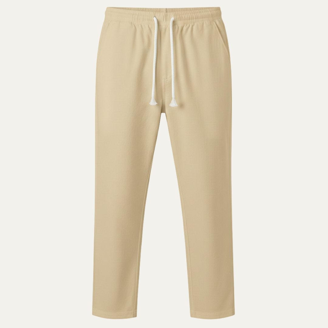 Glenstone Leinenhose