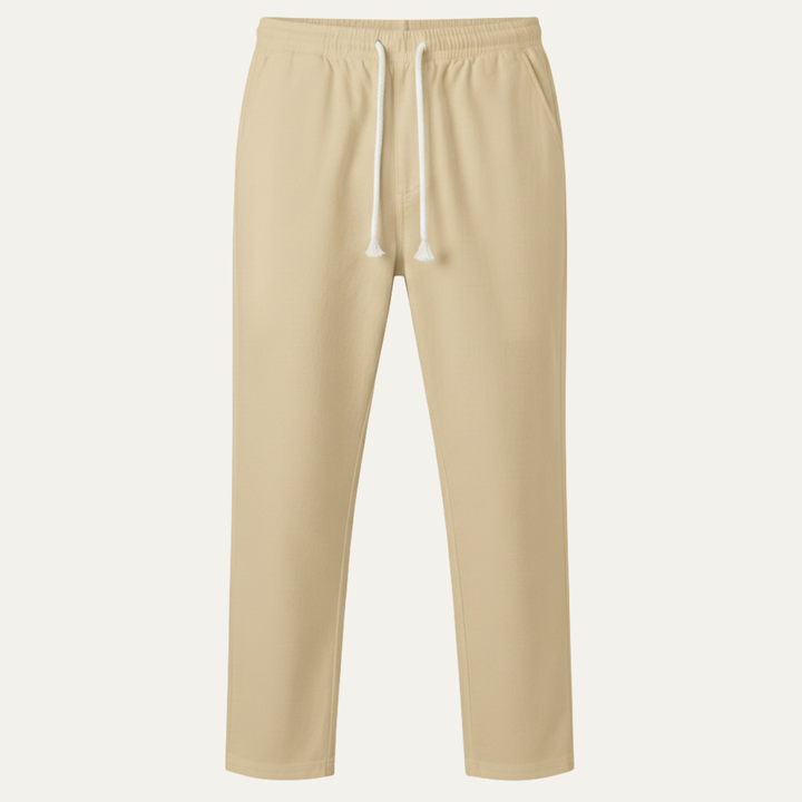 Glenstone Leinenhose