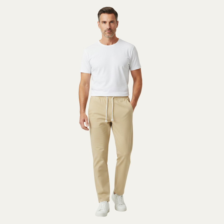 Glenstone Leinenhose