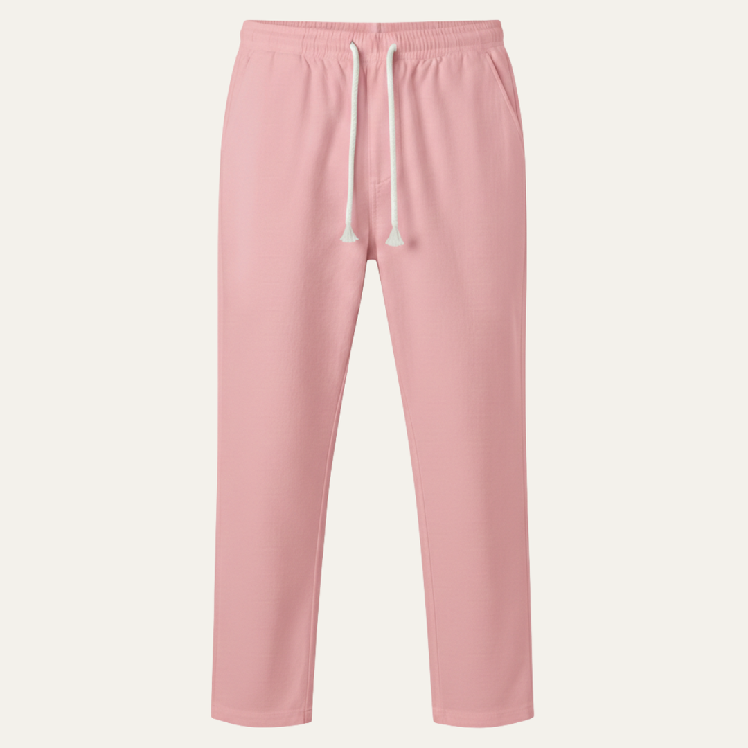 Glenstone Leinenhose