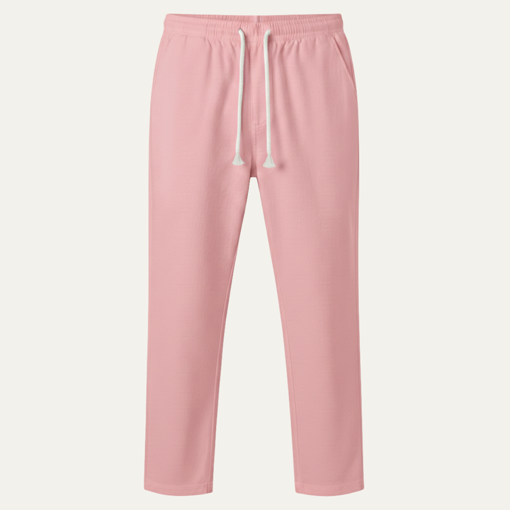 Glenstone Leinenhose