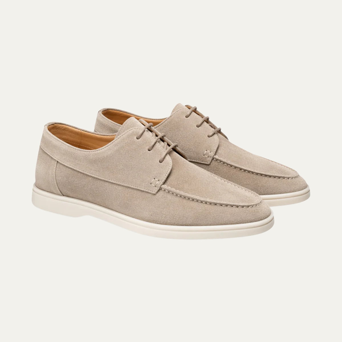 Glenwood Wildlederschuhe