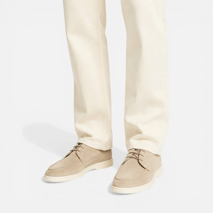 Glenwood Wildlederschuhe