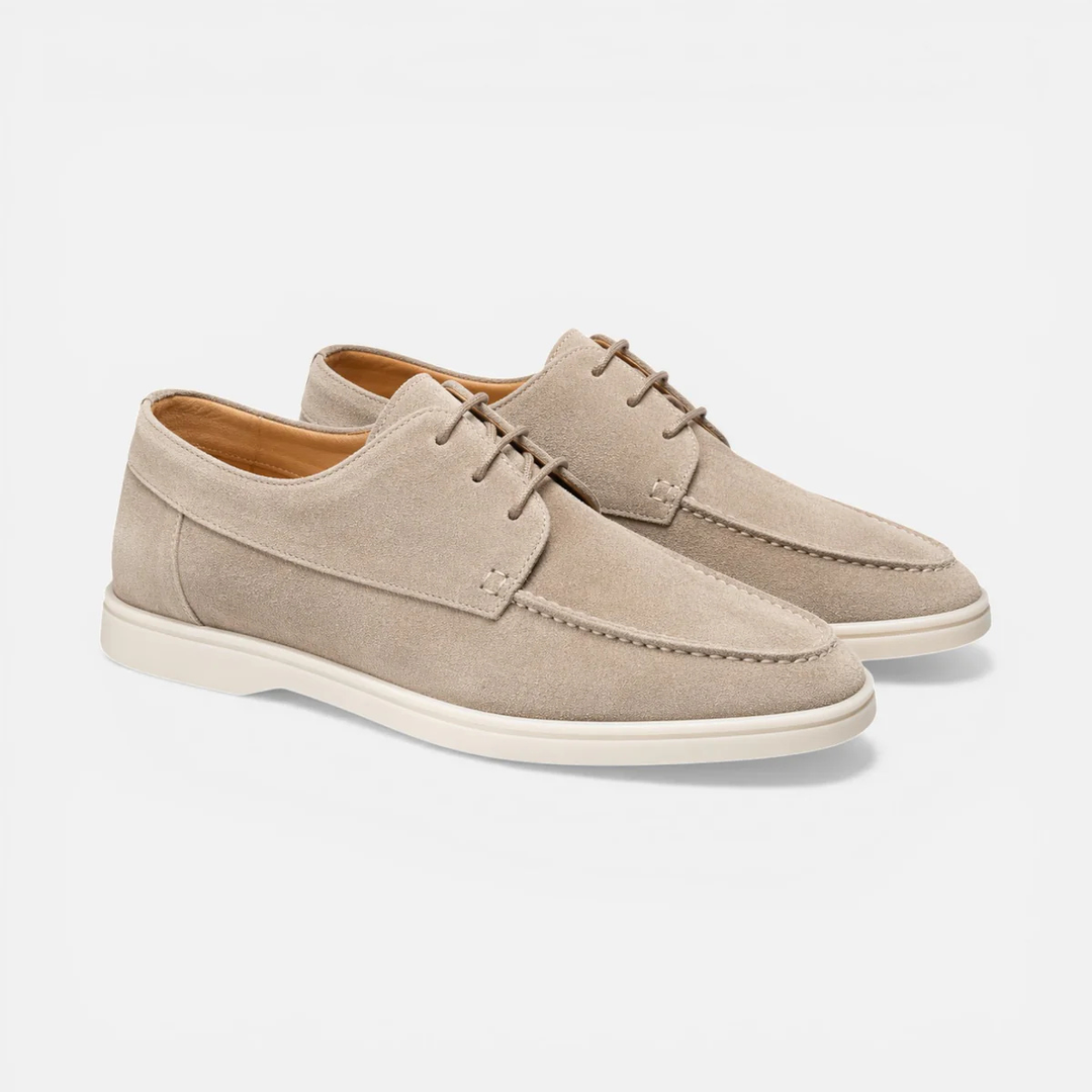 Glenwood Wildlederschuhe