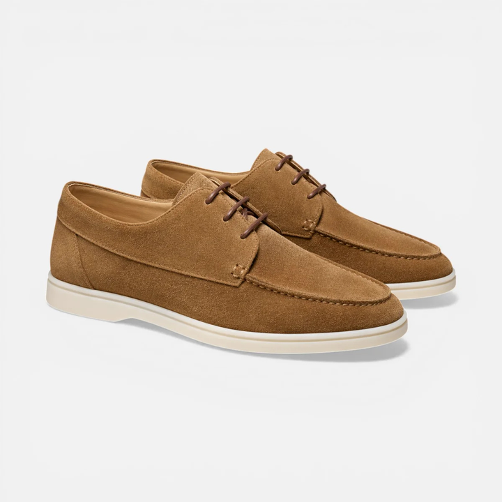 Glenwood Wildlederschuhe