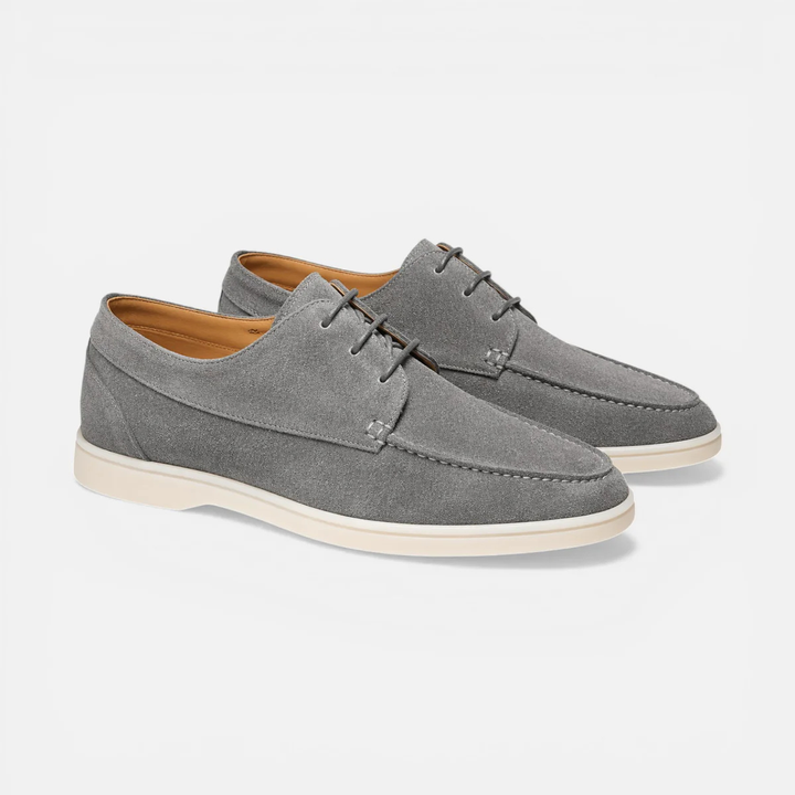Glenwood Wildlederschuhe