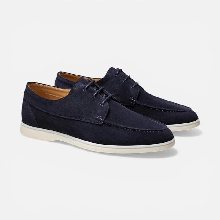 Glenwood Wildlederschuhe
