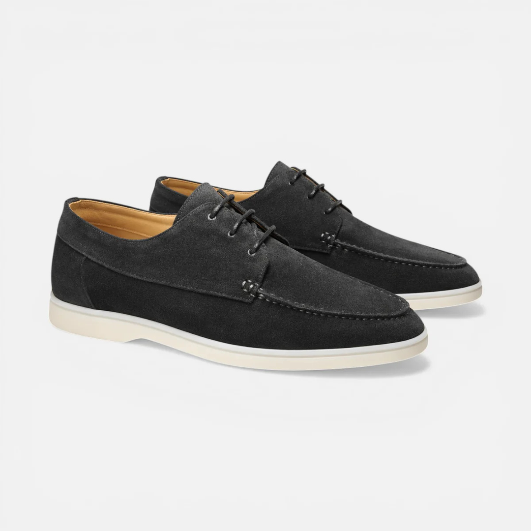 Glenwood Wildlederschuhe