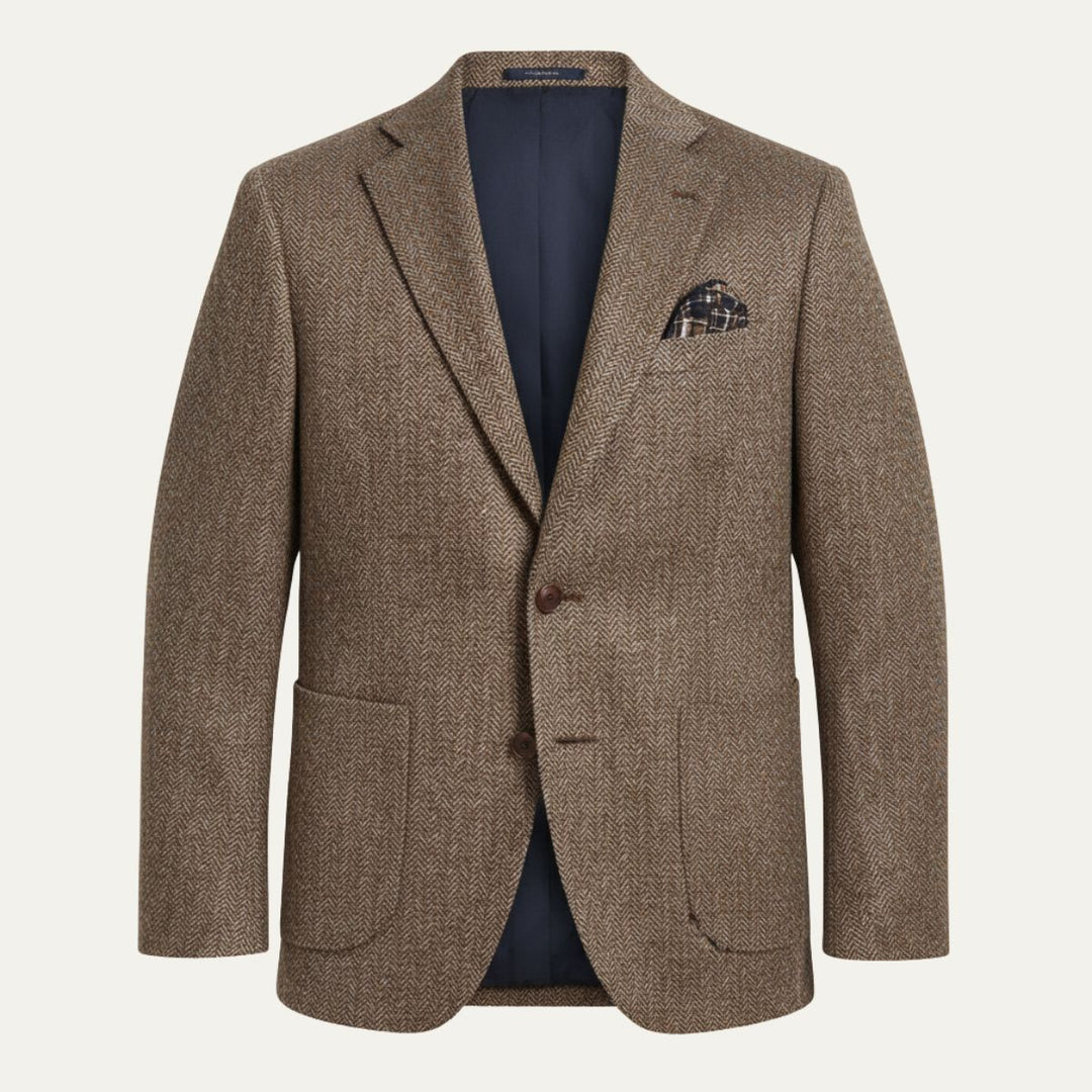 Gravedona Wolljacke