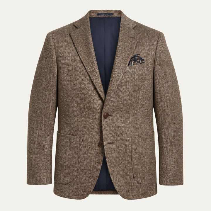 Gravedona Wolljacke