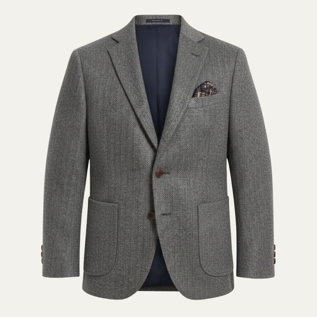 Gravedona Wolljacke