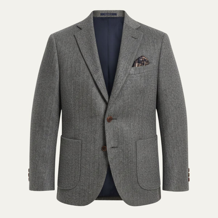 Gravedona Wolljacke