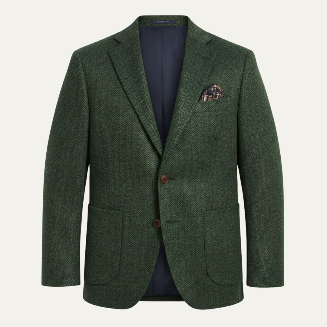 Gravedona Wolljacke