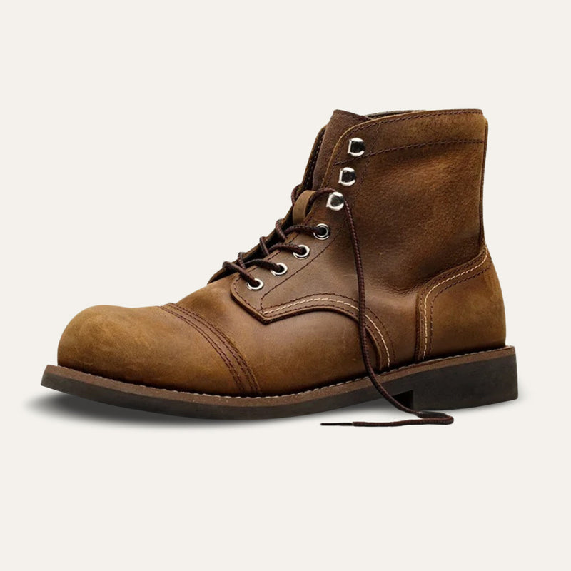 Grayfield Lederstiefel