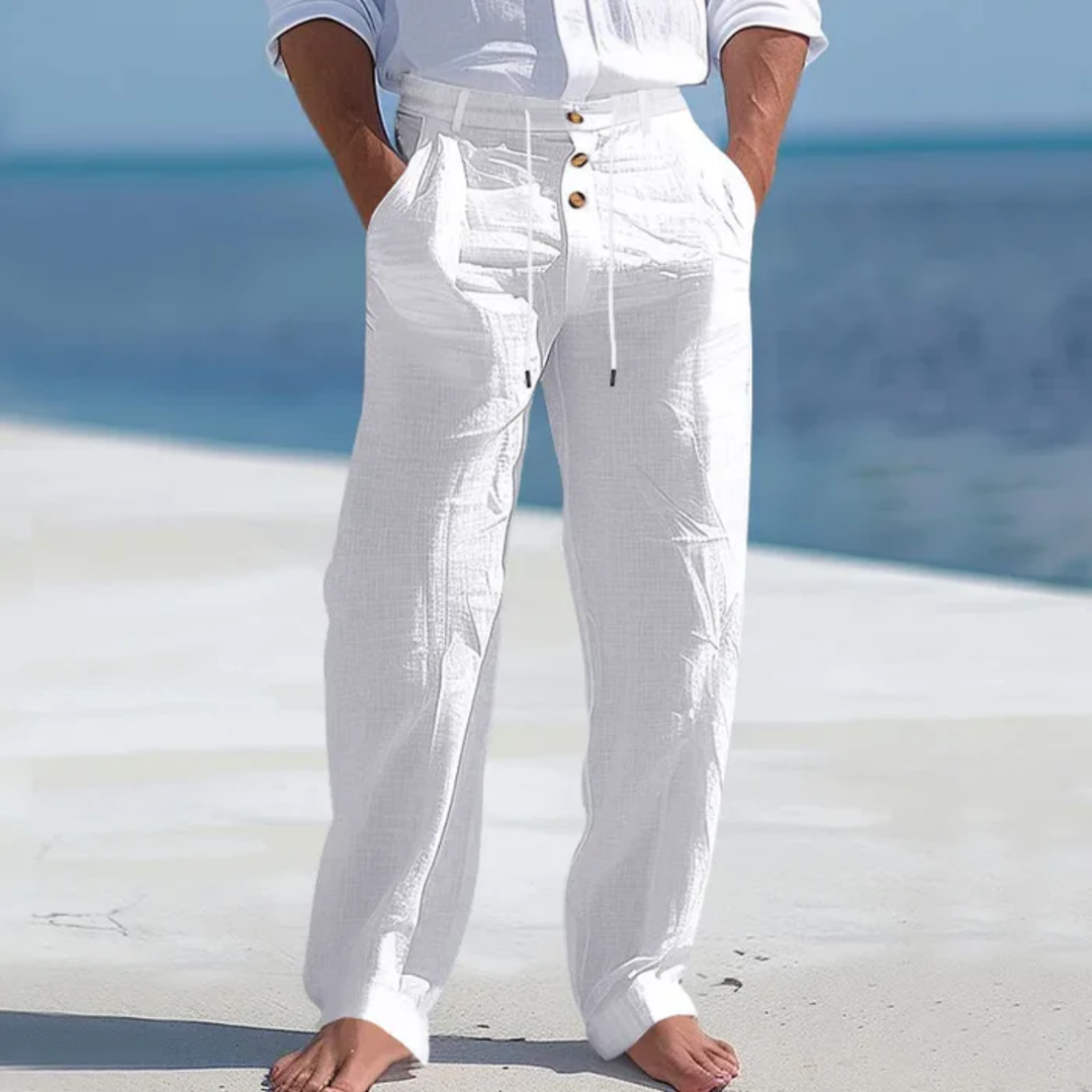 Greenhaven Leinenhose