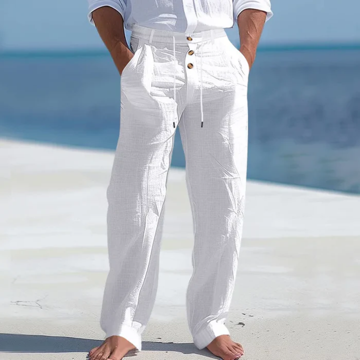 Greenhaven Leinenhose