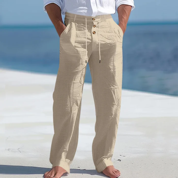 Greenhaven Leinenhose