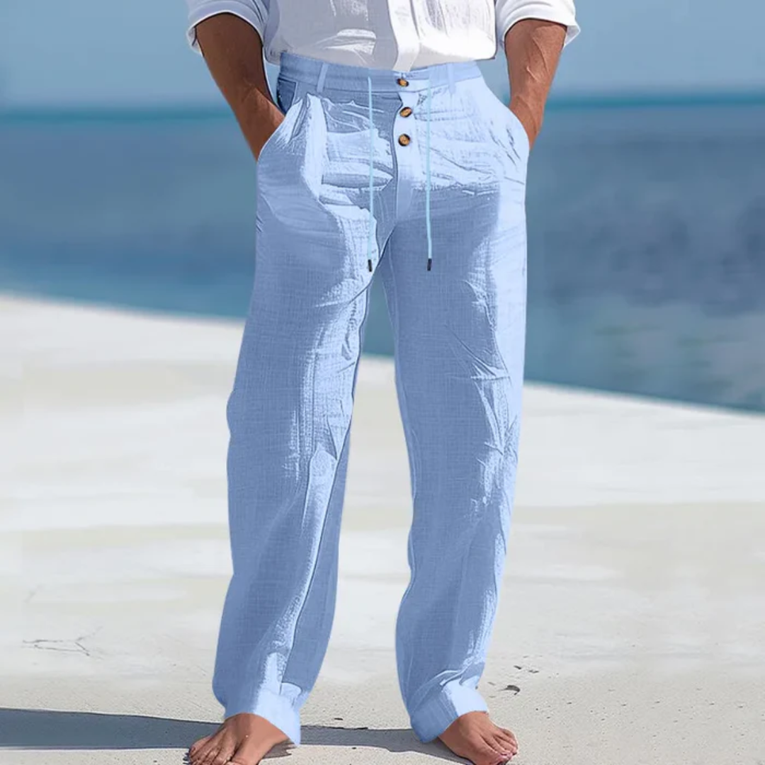 Greenhaven Leinenhose