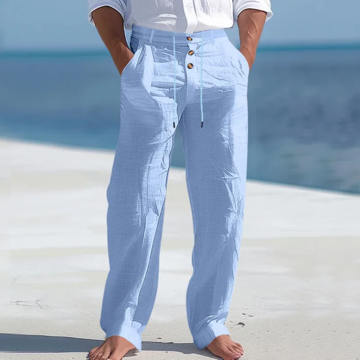 Greenhaven Leinenhose