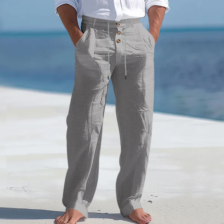 Greenhaven Leinenhose