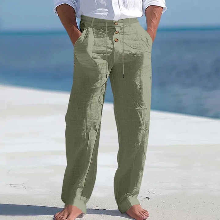 Greenhaven Leinenhose