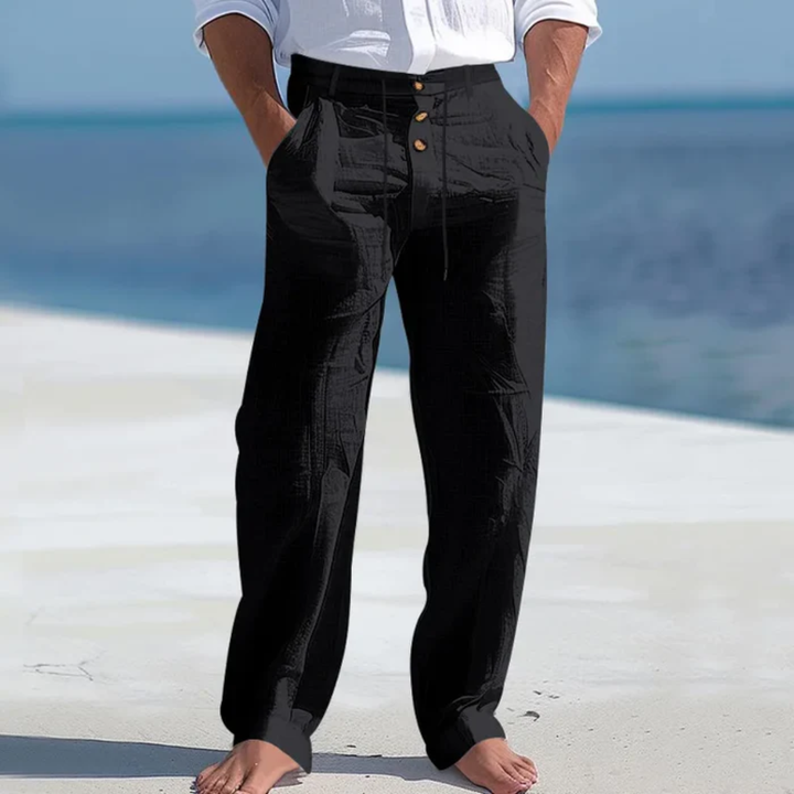 Greenhaven Leinenhose
