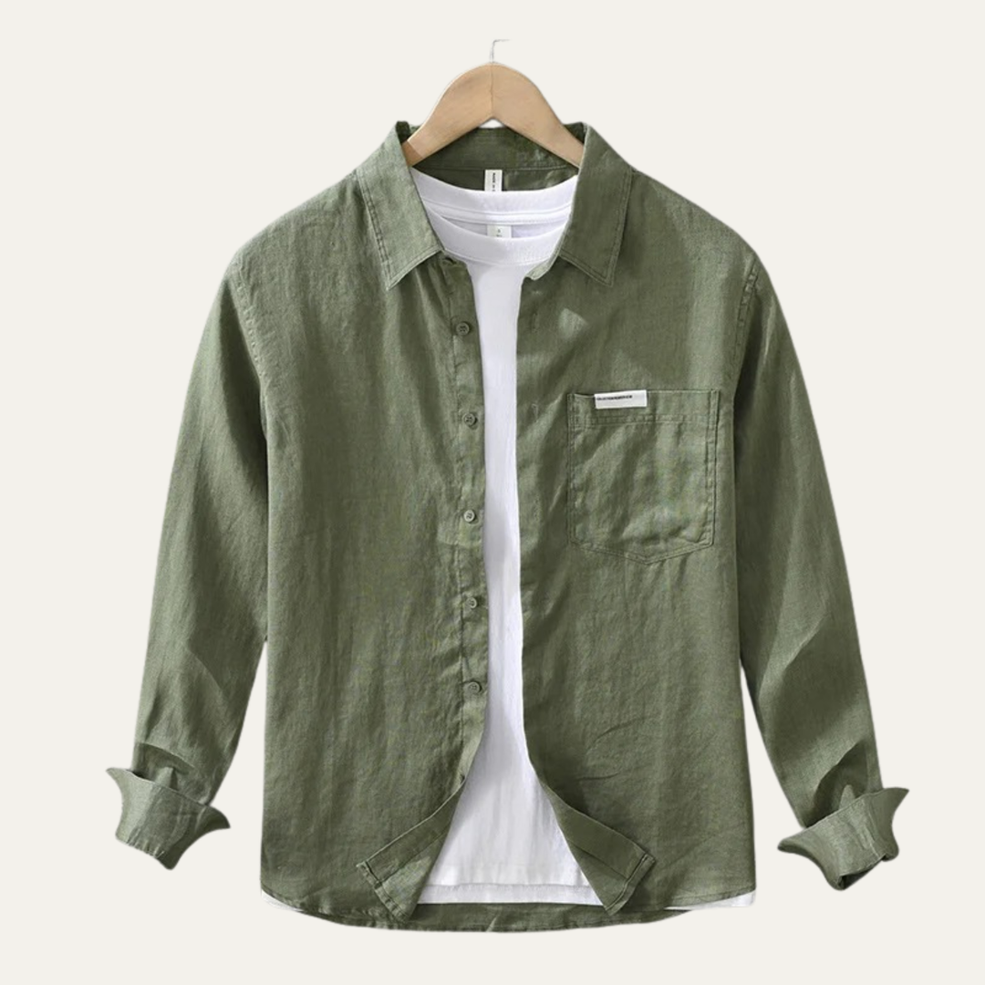 Greenmeadow Leinenhemd